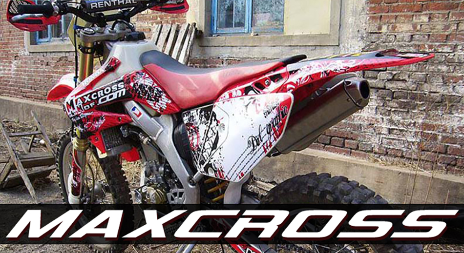 HONDA CRF-R CRF-X 2004-2019 MSP STYLE